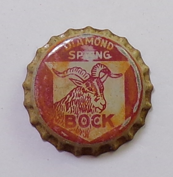 Diamond Spring Bock Crown