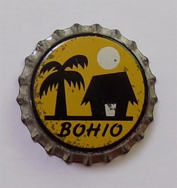 Bohio Cork-Backed Beer Crown