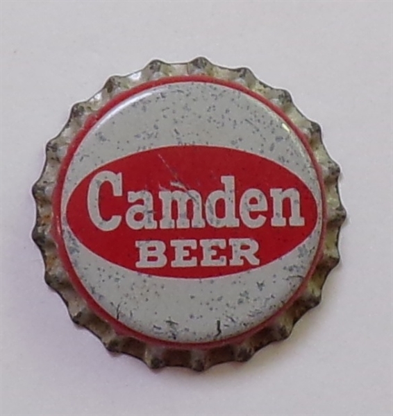 Camden Cork-Backed Beer Crown