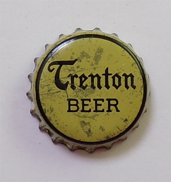  Trenton #2 Cork-Backed Beer Crown