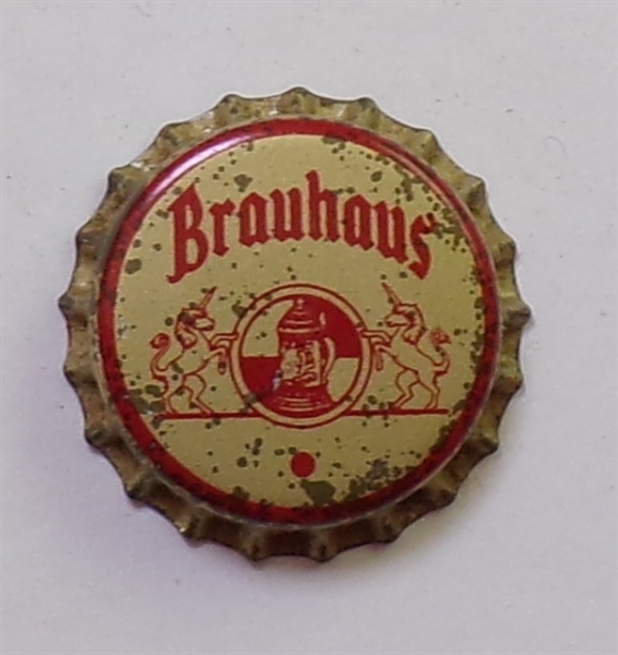 Brauhaus Cork-Backed Beer Crown