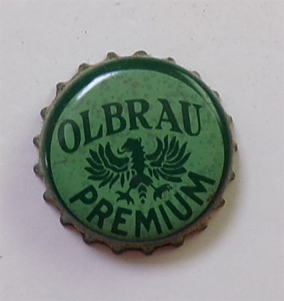  Olbrau Premium Cork-Backed Beer Crown