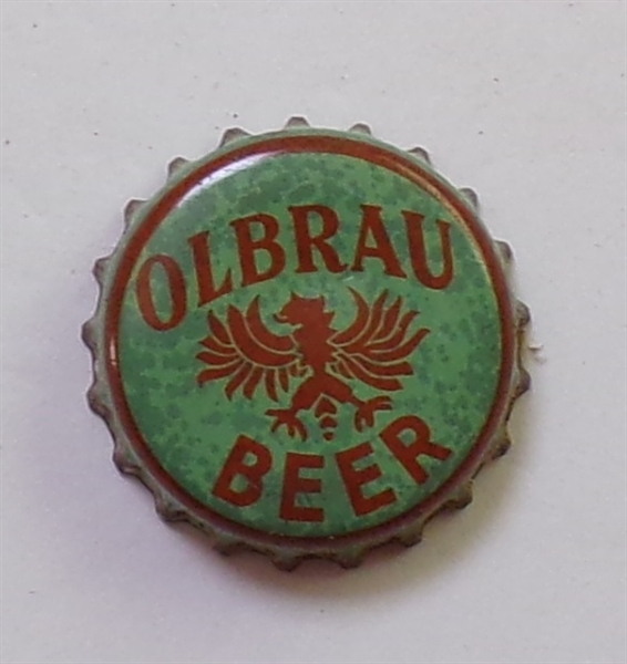  Olbrau Beer Cork-Backed Beer Crown