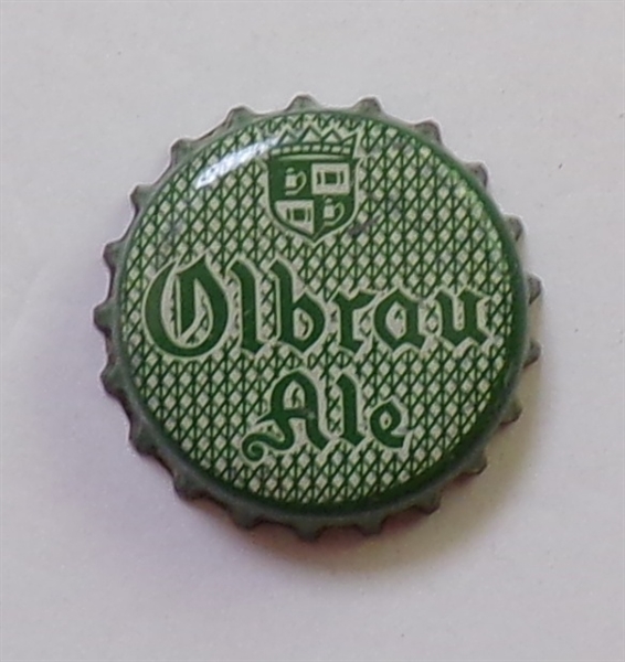  Olbrau Ale Cork-Backed Beer Crown
