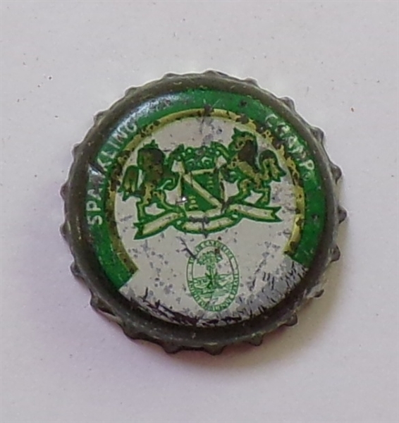  Champale Sparkling Plastic-Backed Beer Crown