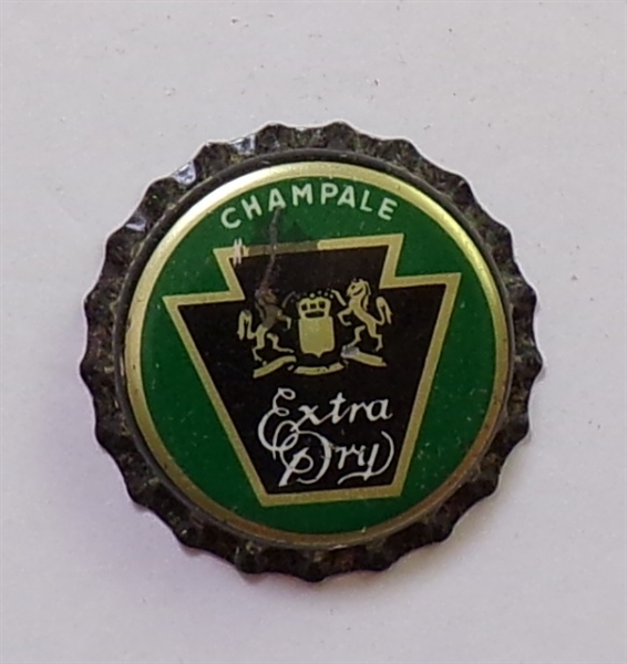  Champale Extra Dry Cork-Backed Beer Crown