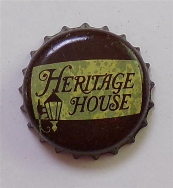 Heritage House Cork-Backed Beer Crown