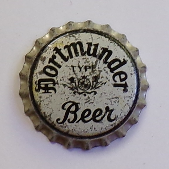  Dortmunder Cork-Backed Beer Crown
