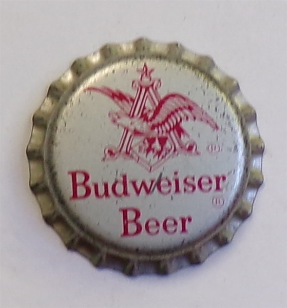 Lot Detail - Budweiser Cork-backed Crown #36, St. Louis, Mo