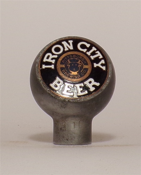 Iron City Ball Knob, Pittsburgh, PA