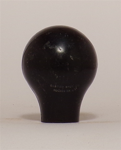 Gold Crown Ball Knob