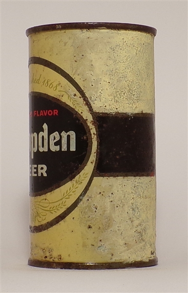 Hampden Beer Flat Top #2