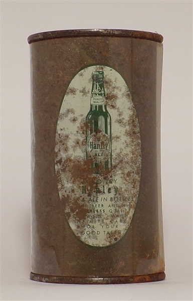 Hanley Ale Flat Top #1