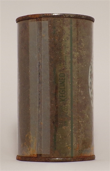 Hanley Ale Flat Top #1