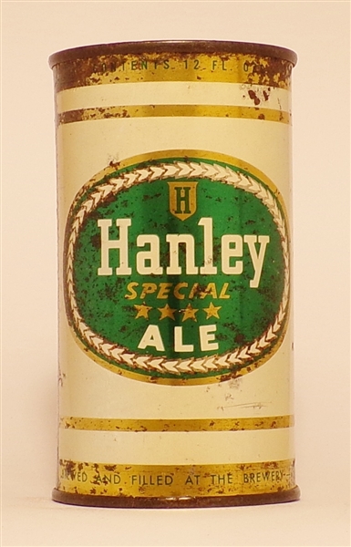 Hanley Ale Flat Top #2