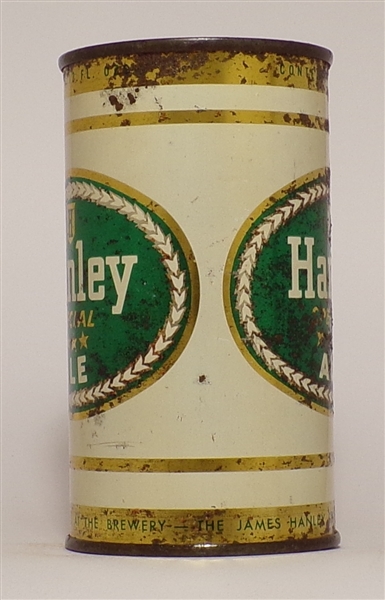 Hanley Ale Flat Top #2