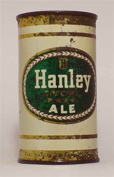 Hanley Ale Flat Top #2
