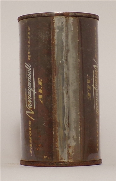 Narragansett Ale Flat Top