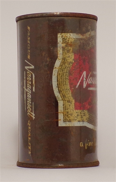 Narragansett Ale Flat Top