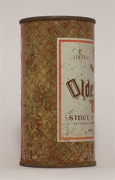 Olde English 800 11 Ounce Flat Top, Portland, OR