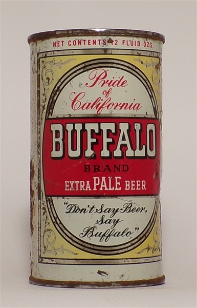 Buffalo Flat Top
