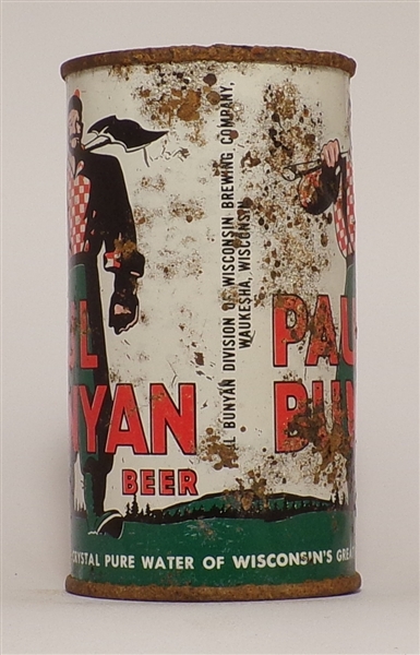 Paul Bunyan Flat Top, Waukesha, WI