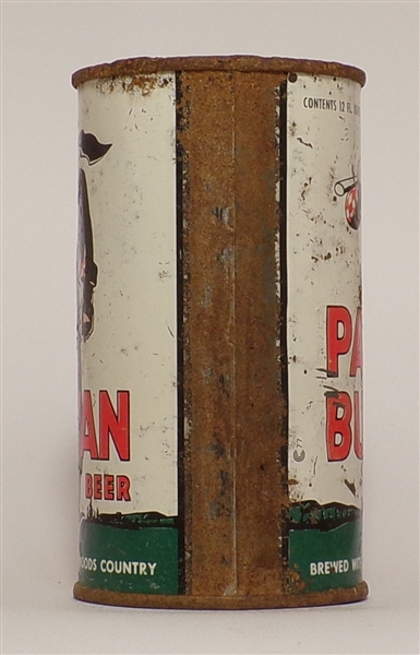 Paul Bunyan Flat Top, Waukesha, WI