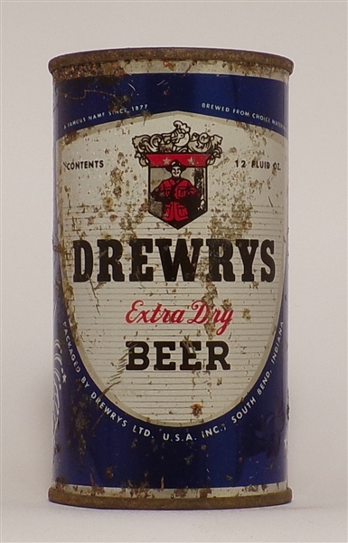 Drewry's Horoscope Flat Top, (Leo/Crab)
