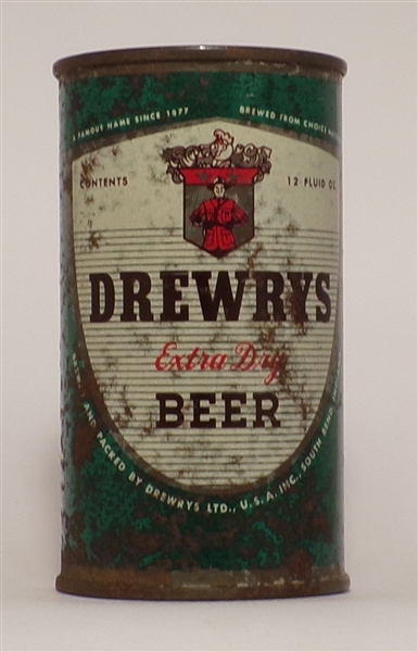Drewry's Flat Top (Your Character Lips/Dimples)