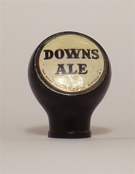 Downs Ale Ball Knob, Buffalo, NY