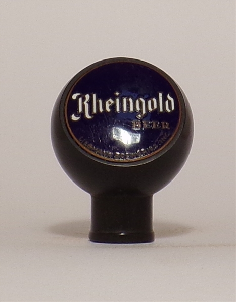 Rheingold Ball Knob, New York, NY