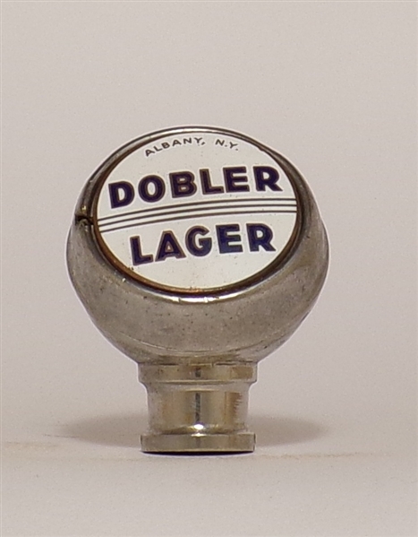 Dobler Lager Ball Knob, Albany, NY