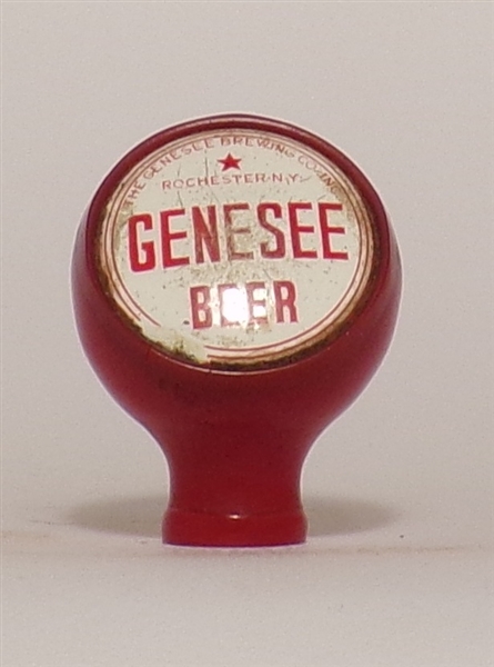Genesee Ball Knob, Rochester, NY
