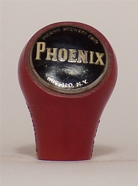 Phoenix Ball Knob, Buffalo, NY