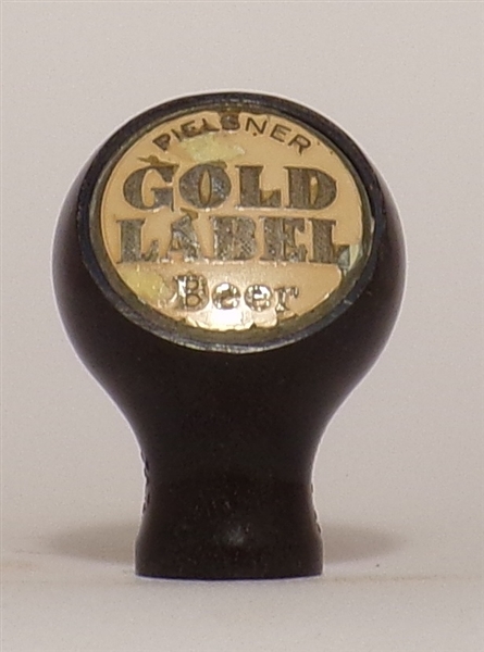 Gold Label Ball Knob