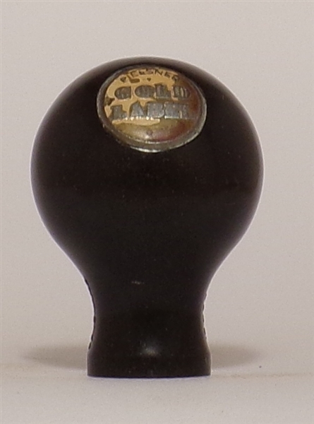 Gold Label Ball Knob