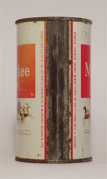 Old Milwaukee Pale Gold Flat Top, Milwaukee, WI