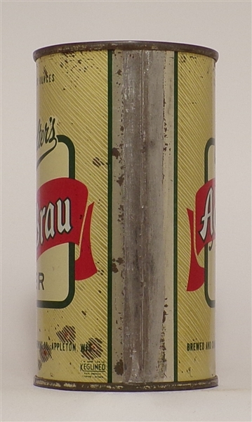 Adler Brau Flat Top, Appleton, WI