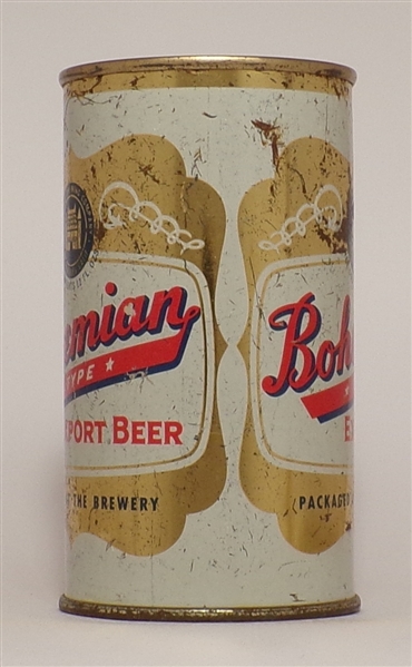 Bohemian Type Flat Top