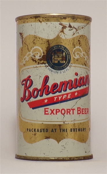 Bohemian Type Flat Top