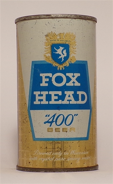Fox Head 400 Flat Top, LaCrosse, WI