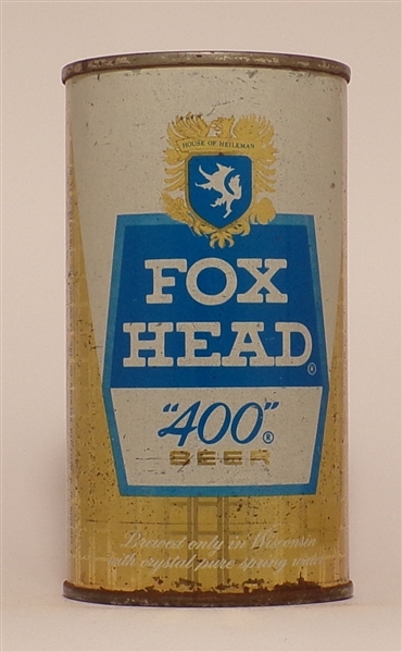 Fox Head 400 Flat Top, LaCrosse, WI