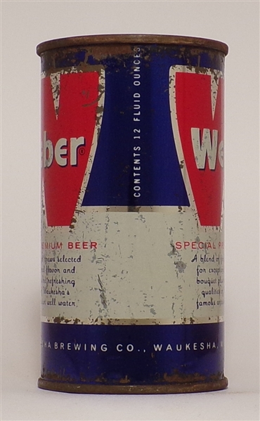 Weber Flat Top, Waukesha, WI