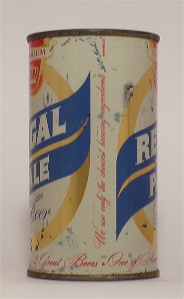 Regal Pale Flat Top, San Francisco, CA