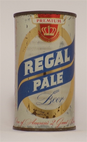 Regal Pale Flat Top, San Francisco, CA