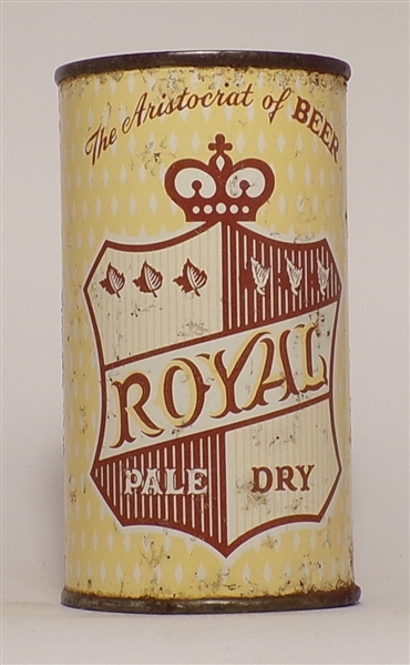 Royal Flat Top, Maier, Los Angeles, CA