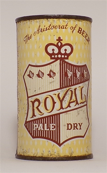 Royal Flat Top, Maier, Los Angeles, CA