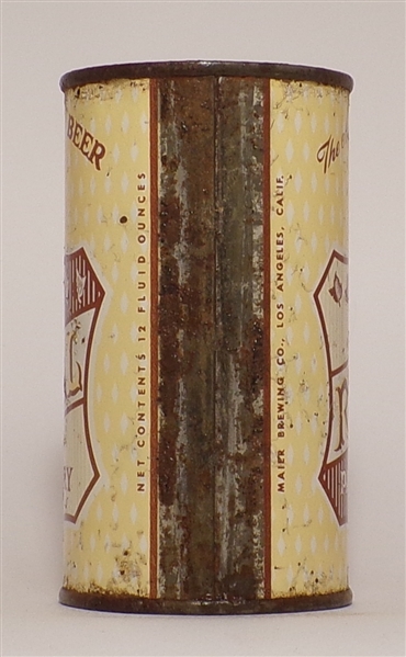 Royal Flat Top, Maier, Los Angeles, CA