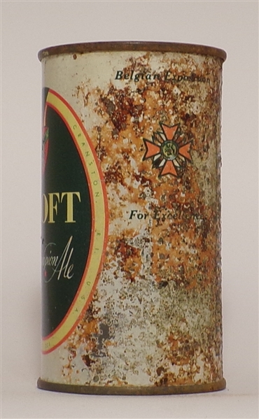 Croft Champion Ale Flat Top