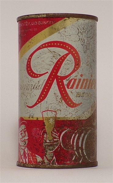Rainier Jubilee Series Flat Top